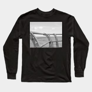 Safety railings Long Sleeve T-Shirt